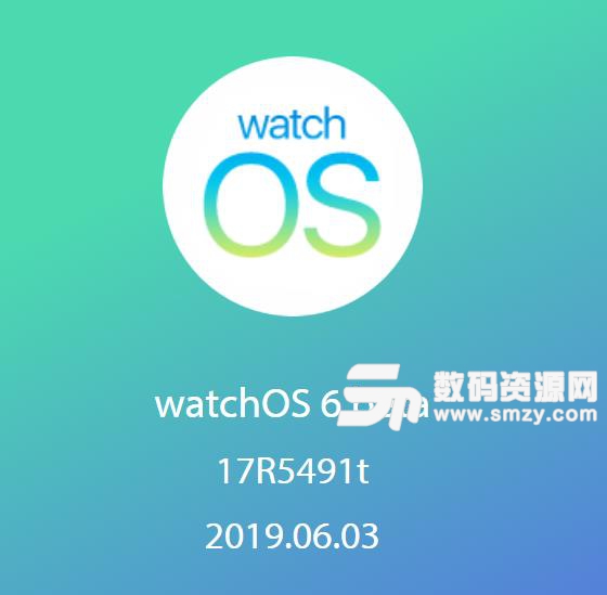 watch os6