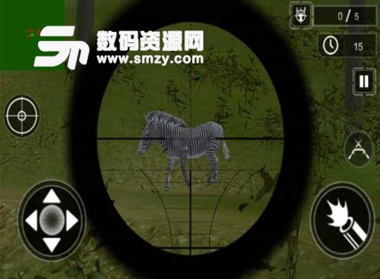 丛林射击手游安卓版(经典射击) v1.3 免费版