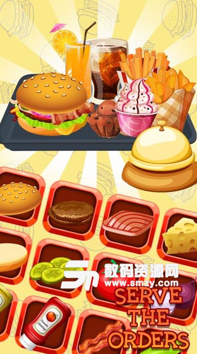 Idle Burger Factory手游安卓版(放置汉堡工厂) v1.1 手机版