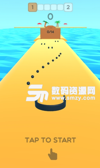 沙滩清理安卓版(趣味休闲小游戏) v1.0.1 手机版