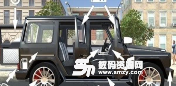 奔驰大g模拟驾驶手游(模拟驾驶飙车) v1.13 安卓版