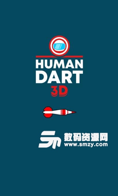人体飞镖3D手游安卓版(Human Dart 3D) v1.0 官方版