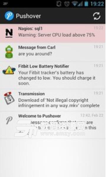 Pushover安卓版appv3.6.5 最新版