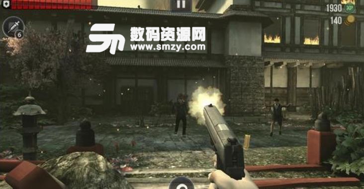 丧尸世界大战手游安卓版(僵尸题材射击游戏) v1.15.20 最新版