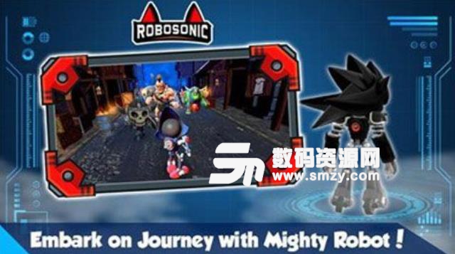 机械索尼克手游安卓版(Robot Sonic Games) v1.2 最新版