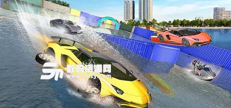 全民飞车大战手游(水上飙车) v1.7 安卓版