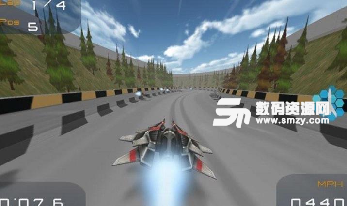 3D超音速飞行手游安卓版(飞行射击) v1.89 手机版