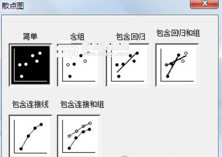 Minitab19中文版截图