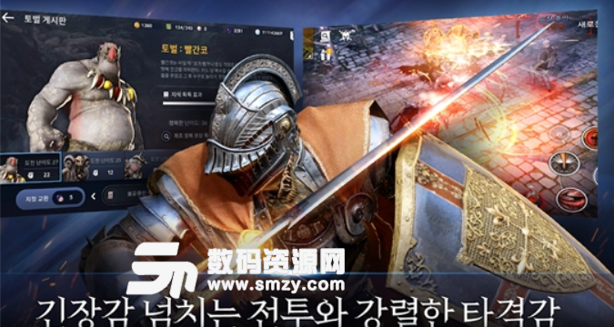 黑色沙漠行动手机版(魔幻题材rpg手游) v1.24.20 安卓版