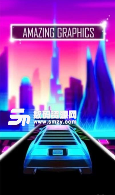 音乐冲锋手游安卓版(音乐竞速游戏) v1.3 手机版