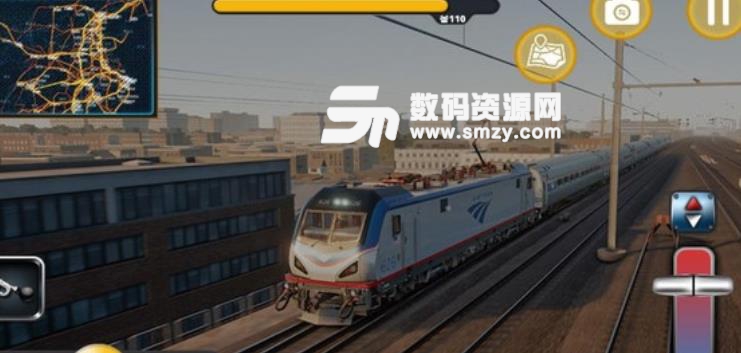 火车轨道模拟器2019手游(体验开火车) v1.4.1 安卓版