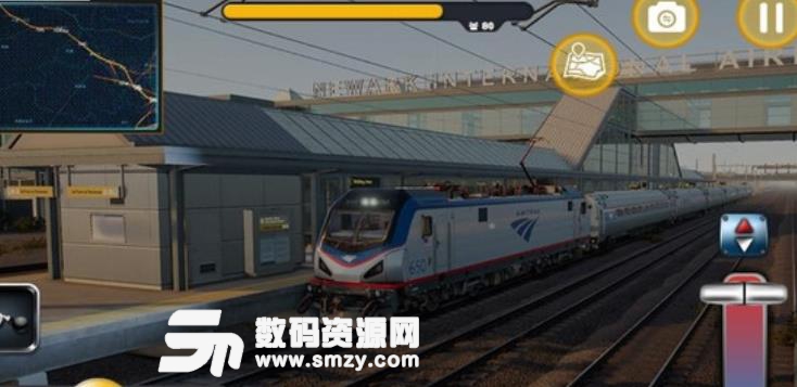 火车轨道模拟器2019手游(体验开火车) v1.4.1 安卓版