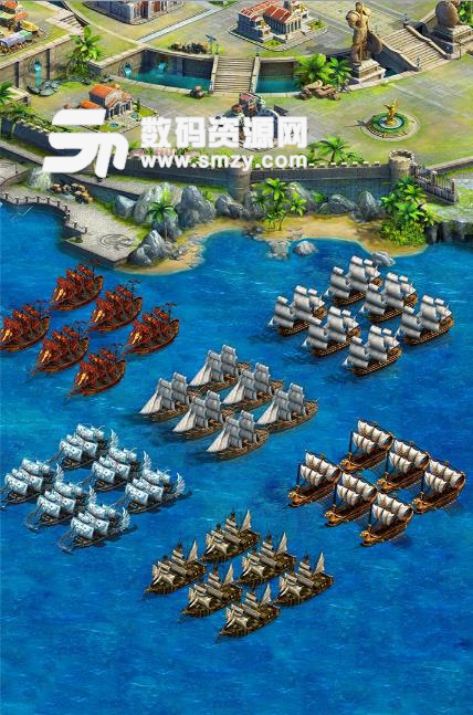 海洋战争最新九游版(收集和育成玩法) v1.4.1 安卓版