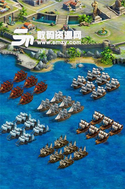 海洋戰爭最新九遊版(收集和育成玩法) v1.4.1 安卓版