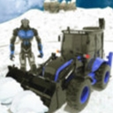 铲雪挖掘机安卓版(模拟驾驶) v1.1 最新版