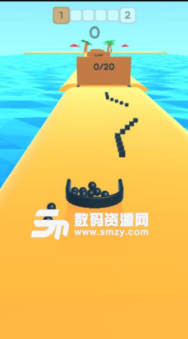 Beach Clean手遊安卓版(海灘清潔) v1.1.1 手機版