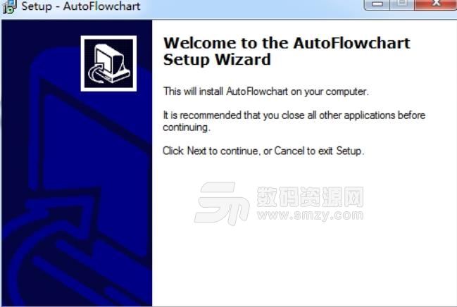 autoflowchart中文版