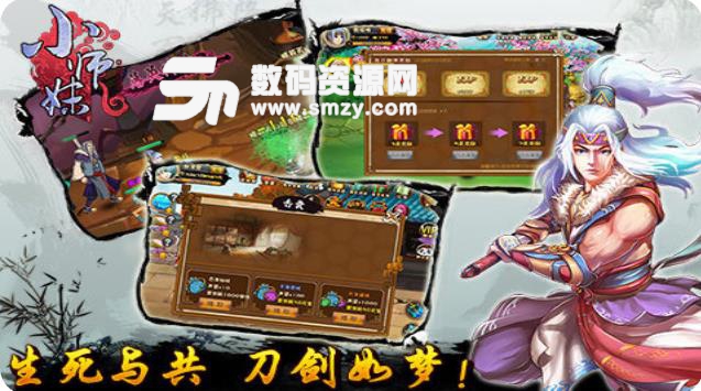 小師妹HD手遊安卓版(武俠RPG) v4.4.1 九遊版