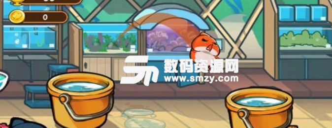 小小金鱼跳跃王安卓版v1.3 免费版