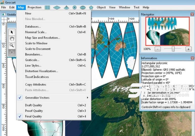 GeoCart3最新版