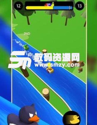 鸭子赛跑手机版(街机竞技游戏) v1.3 安卓版