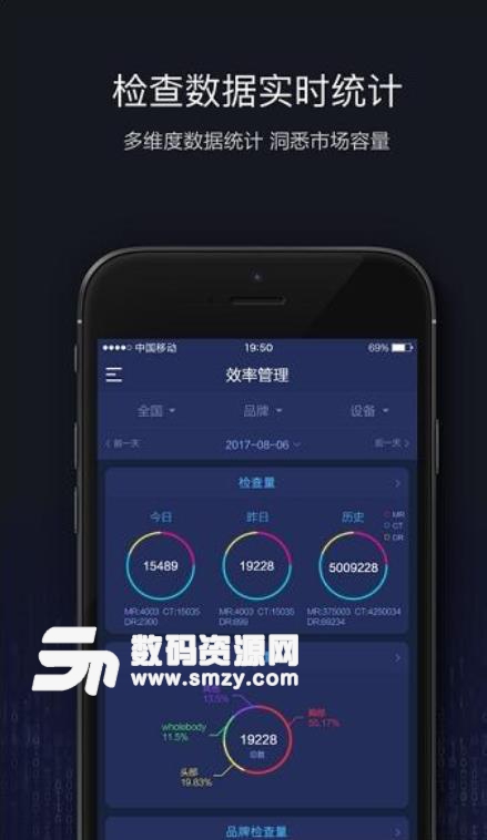 深图云联app最新版(实时查看医疗设备状态) v1.2.4 安卓版