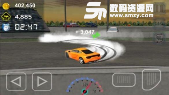 沥青赛车漂移手游安卓版(赛车竞速竞技游戏) v1.3 手机版
