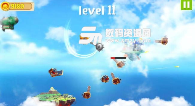 爆裂天空手游安卓版(超级飞侠大作战游戏) v1.2 免费版