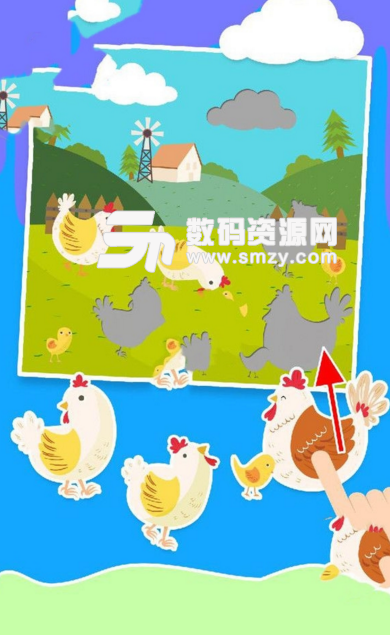 快乐小鸡乐园安卓版v1.3 手机版