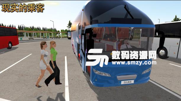 公交公司模拟器手游安卓版(客车模拟驾驶) v1.4.2 最新版