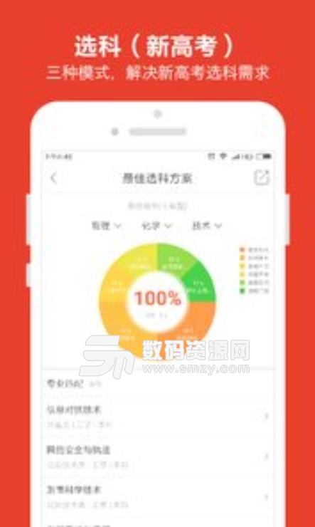 优志愿APP苹果版(2019手机高考志愿填报神器) v7.3.1 ios版