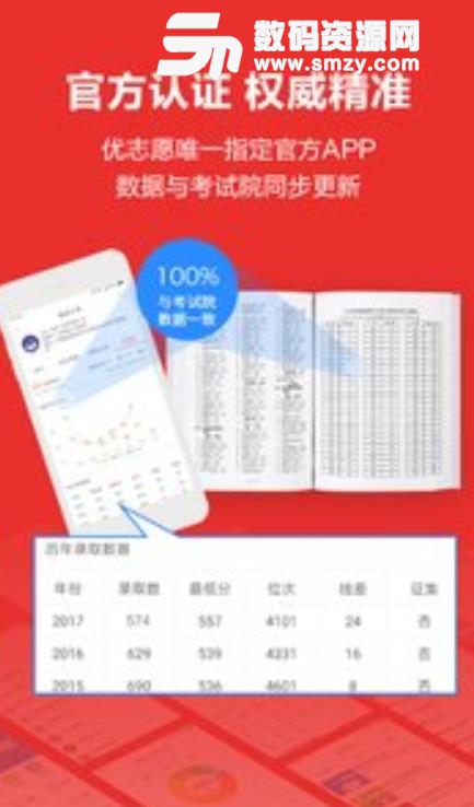 優誌願APP蘋果版(2019手機高考誌願填報神器) v7.3.1 ios版