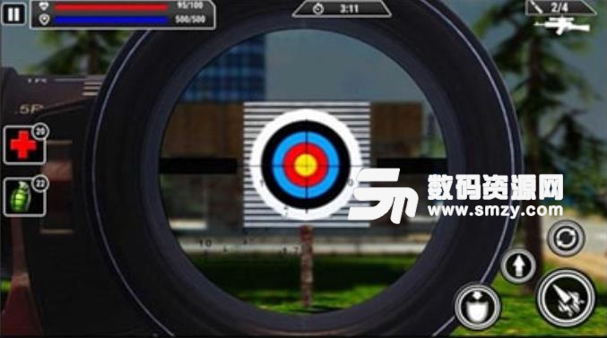 射击狙击目标手游安卓版(第一人称射击) v1.1 手机版