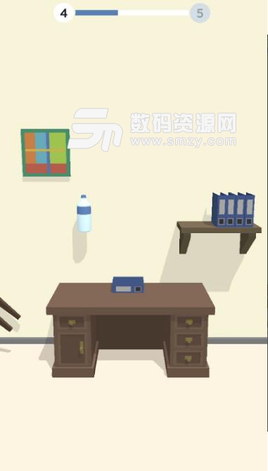 翻滚的瓶子安卓版(享受消磨时间) v1.5 最新版