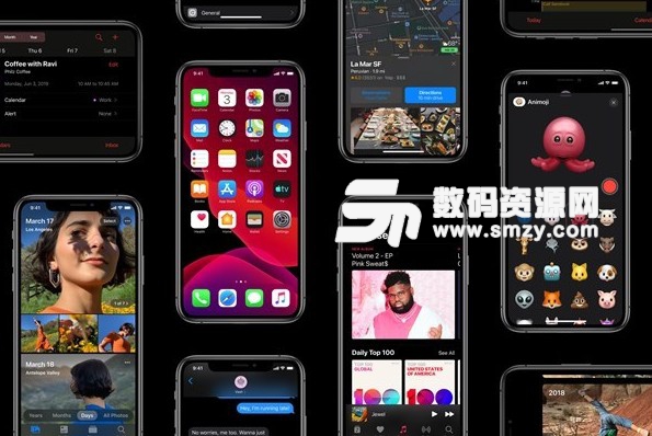 ios13公测版本更新包beta最新版