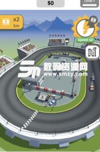 空轉賽道安卓版(競速賽車遊戲) v0.5.0 手機版