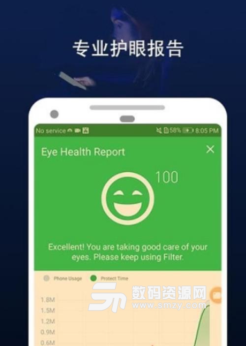 来电护眼app手机版(手机护眼模式) v1.2 安卓版