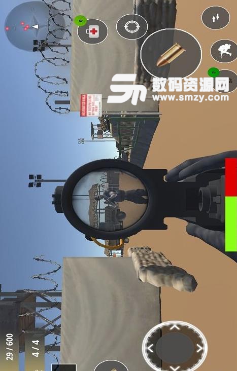 枪神英雄大战游戏安卓版(热血射击类手游) v1.4 最新版