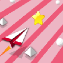 纸飞机跳跃手机版(纸飞机飞跃手游) v1.0 安卓版