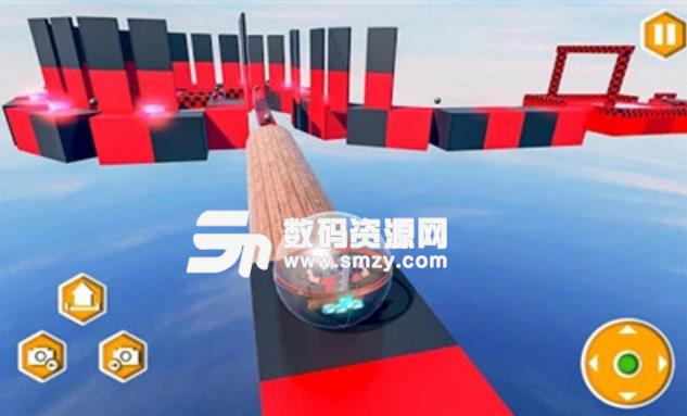 抖音滚动之旅3D最新版(滚球冒险) v1.1 安卓apk