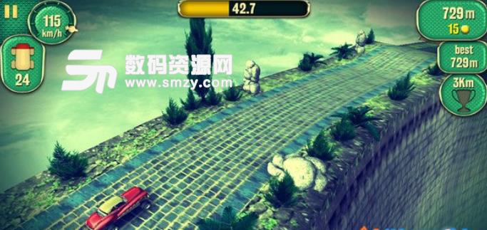 迷魂车影手游安卓版(3D赛车竞速游戏) v1.0.5 最新版