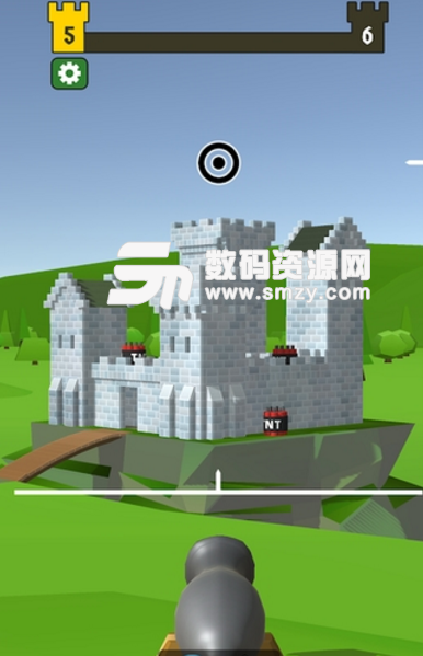 城堡毁灭者手游安卓版v1.7.0 手机版
