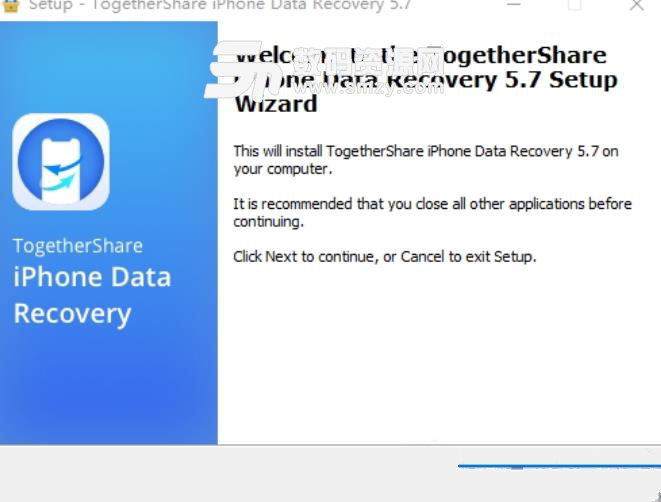 TogetherShare iPhone Data Recoveryv官方版