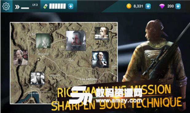 狙击任务安卓版(Sniper Mission) v1.4.1 最新版