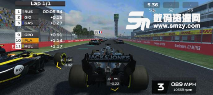 F1 2019手游官方版(2019年Formula 1游戏) v1.12.6 苹果版