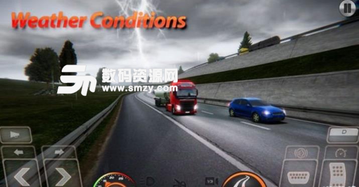 广西重卡模拟器手游安卓版(卡车模拟驾驶) v1.16 免费版