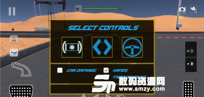越野小货车F手机版(模拟驾驶游戏) v1.2 安卓版