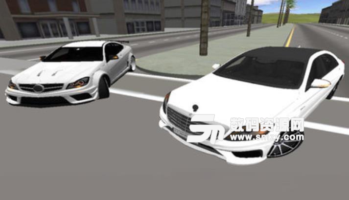 C63驾驶模拟器游戏安卓版(赛车竞速) v7.1 手机版
