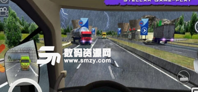 未来卡车模拟器手游免费版v1.2 手机版