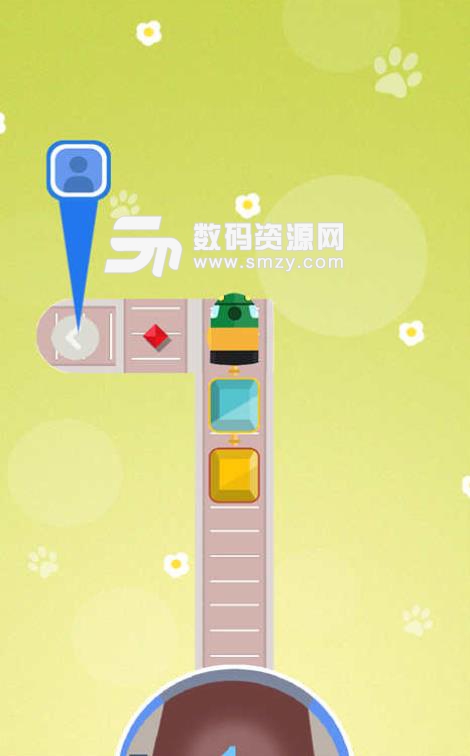 小火车驾驶员手游安卓版(休闲益智火车驾驶) v2.1.5 免费版